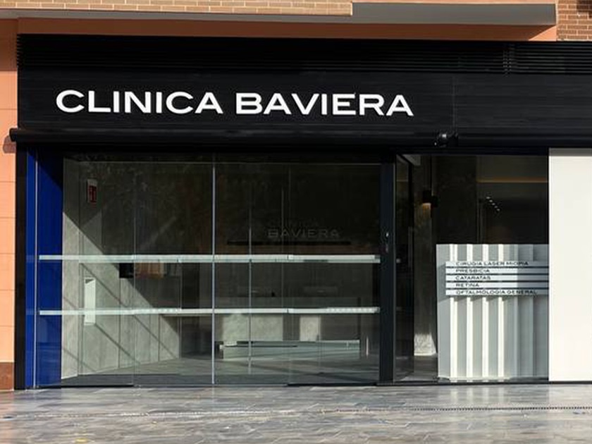 Local de Clínica Baviera en Cartagena. Foto: Clínica Baviera