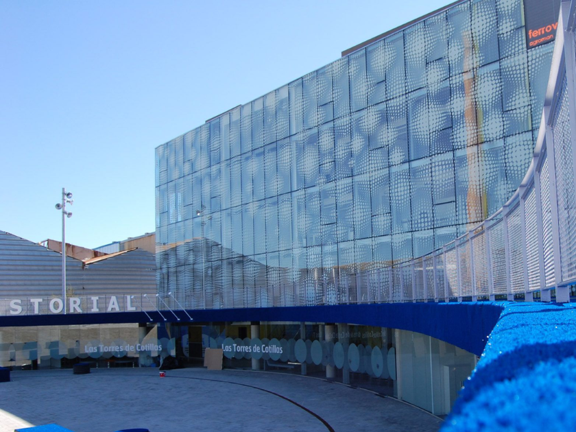 Ayuntamiento de Las Torres de Cotillas. Foto: Ayuntamiento de Las Torres de Cotilla