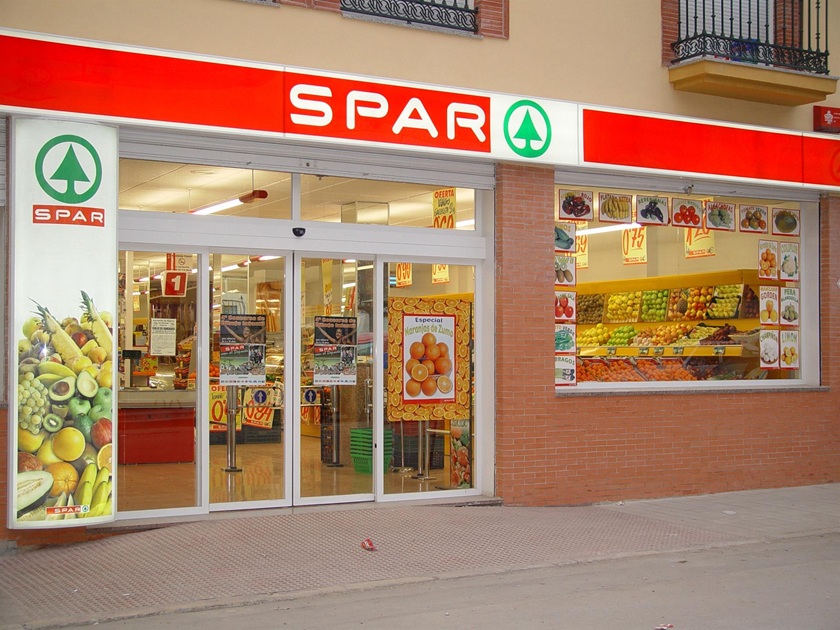 Supermercado Spar ok