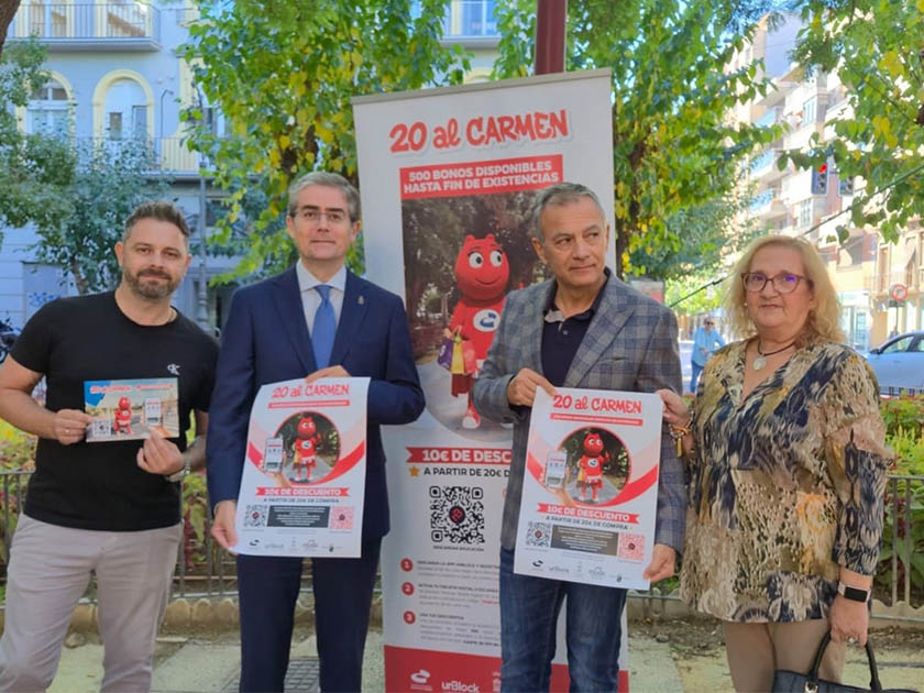 20 al carmen