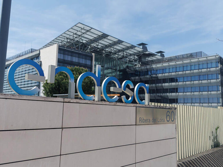Endesa distribuirá este lunes a través de Banco Santander más de 529 M€ en dividendos
