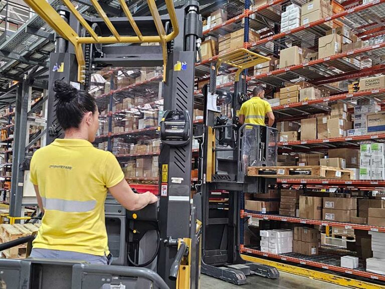 El tamaño medio de las empresas crece un 19% desde 2018, de 10,3 trabajadores a 12,3