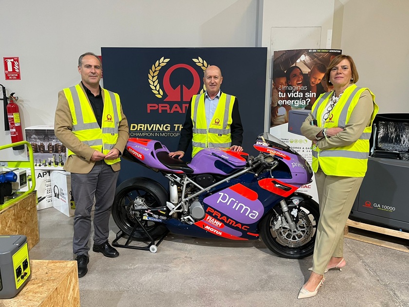 ceeic pramac
