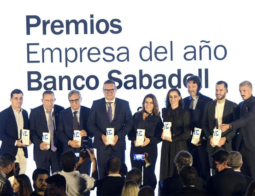 premios sabadell empresa del año 2025 ganadores