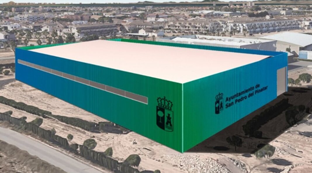 San Pedro obtiene 11 millones de fondos europeos para