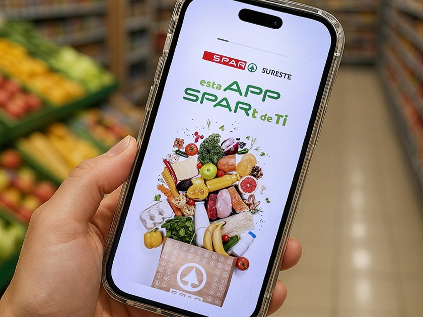 APP Spar Sureste