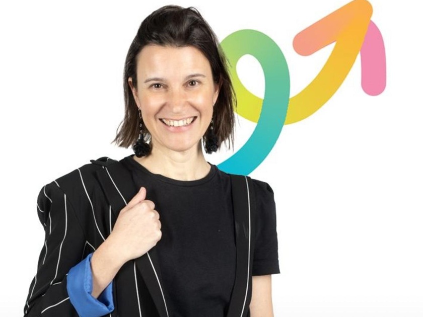 Carolina Rodríguez, consejera delegada de Enisa ok1