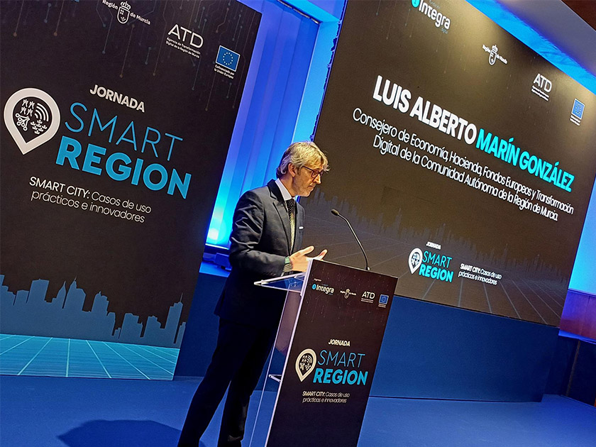 smart region