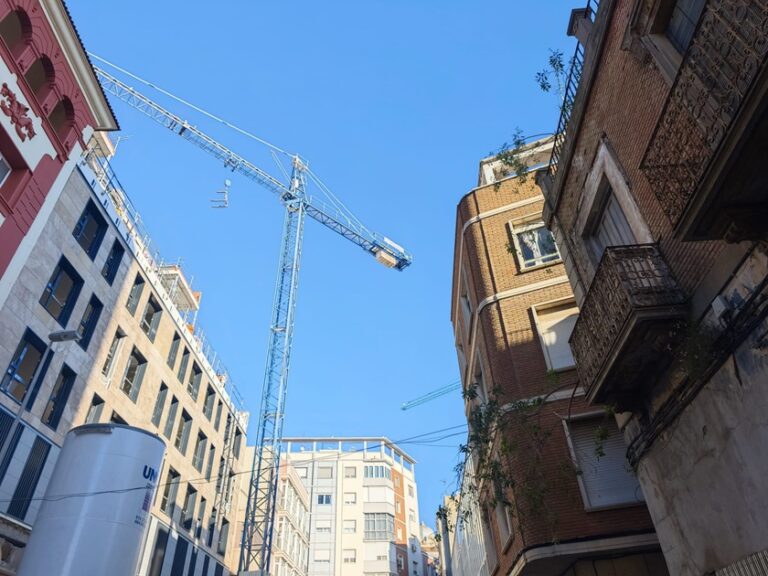 Cartagena estudia ampliar un 1,3% el suelo urbanizable para levantar 20.000 casas más de lo previsto