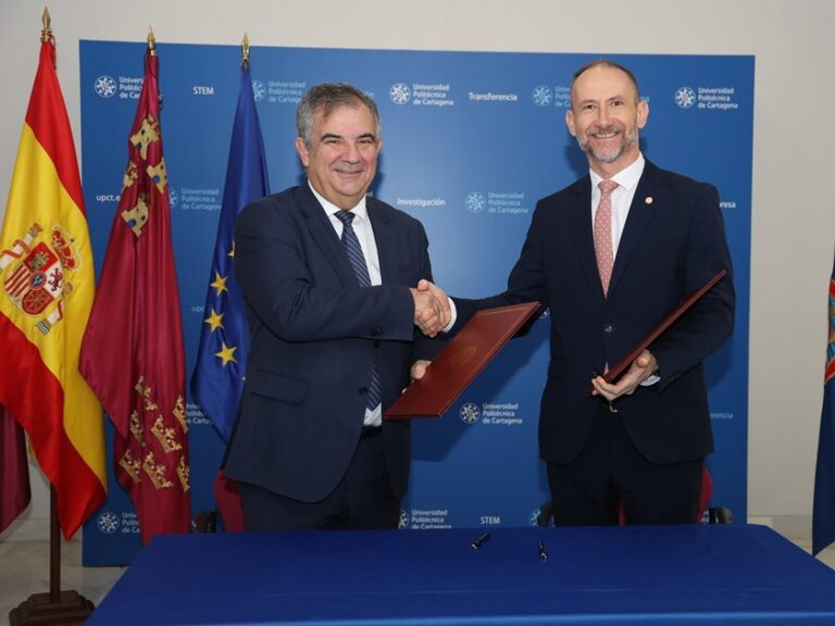 Medio Ambiente y la UPCT colaborarán en la rehabilitación de depósitos mineros