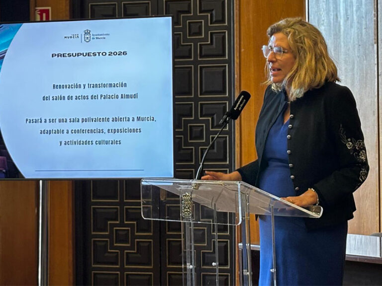 El Palacio Almudí será rehabilitado con 40 trabajadores de un Programa Experiencial de Empleo