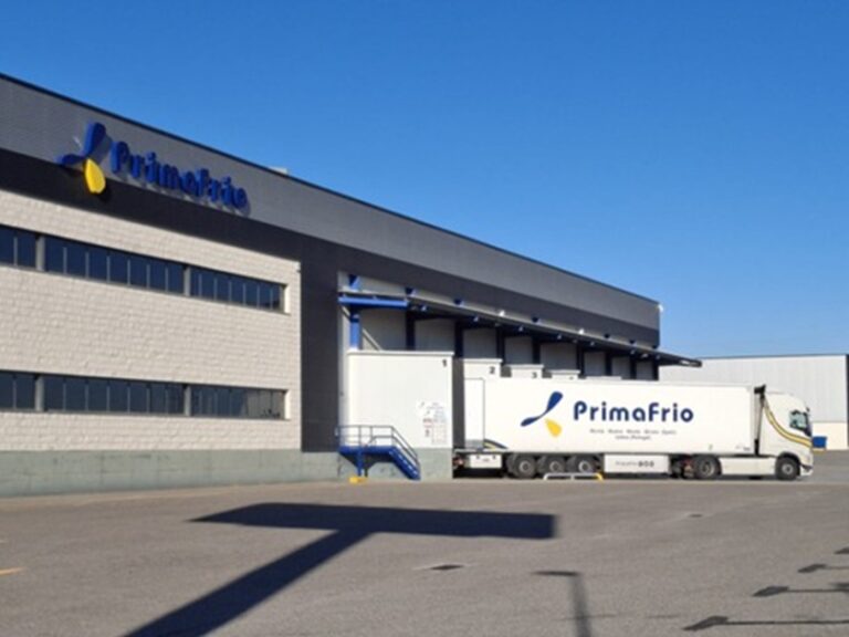 Primafrio amplía su red en la Península con un centro logístico propio de 15.000 m² en Lleida