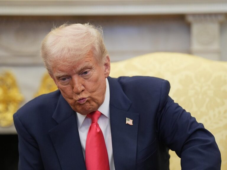 Derogar los aranceles de Trump obligaría a reembolsar billones de dólares: «Estamos jodidos»