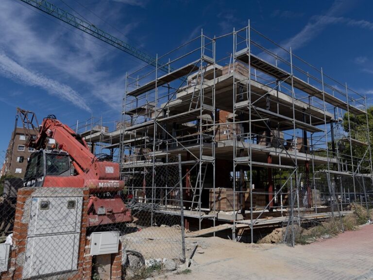 España creará 3,2 millones de hogares hasta 2037, más de 230.000 casas al año