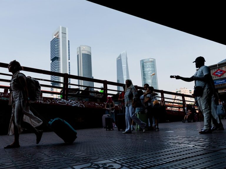 La licitación de obra pública en España moderó su crecimiento al 11,6% entre enero y noviembre