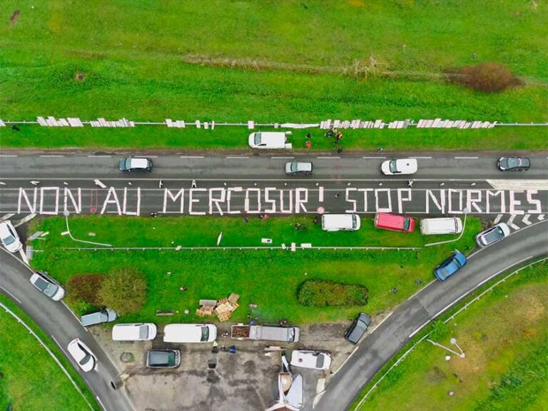 Asaja asegura que Mercorsur “va a ser muy dañino» para la Región y «la muerte» del campo europeo