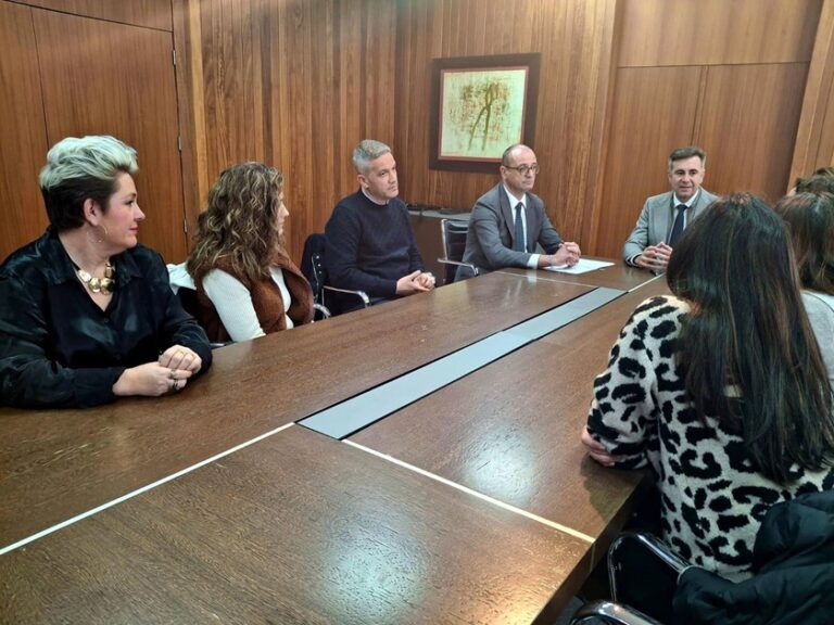 Destinan 2,5 M€ a la ampliación de los centros Los Pinos y Maspalomas