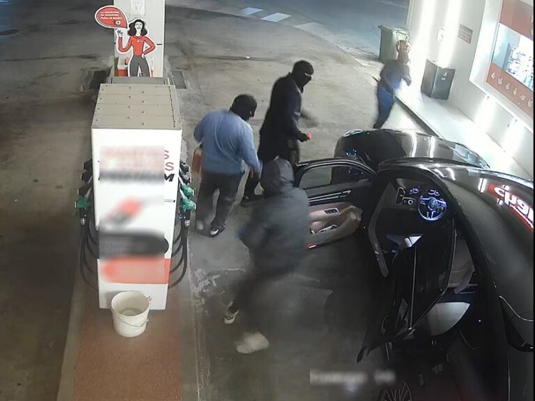 Dos detenidos en Cartagena y San Javier por más de 50 robos en comercios y casas de la Región