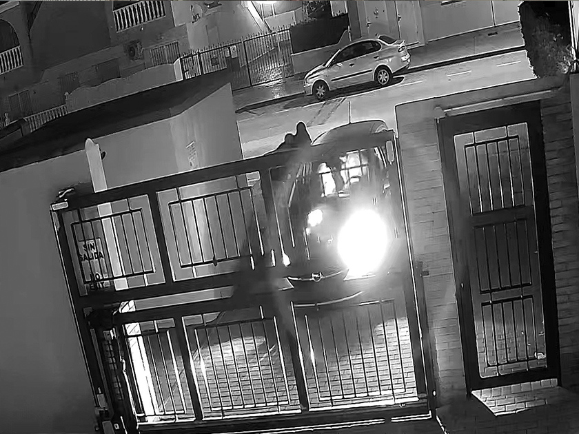 banda criminal hurtos patinetes