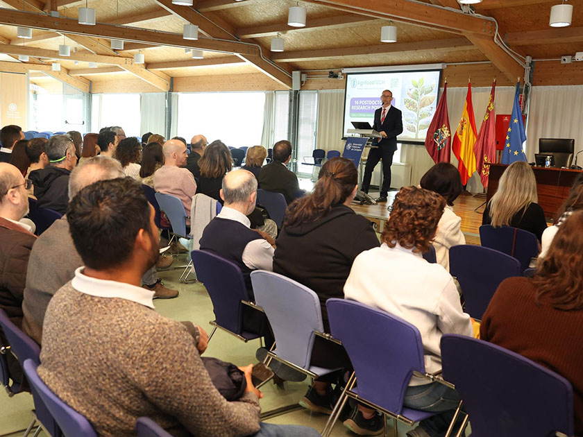 presentación agrifoodtech