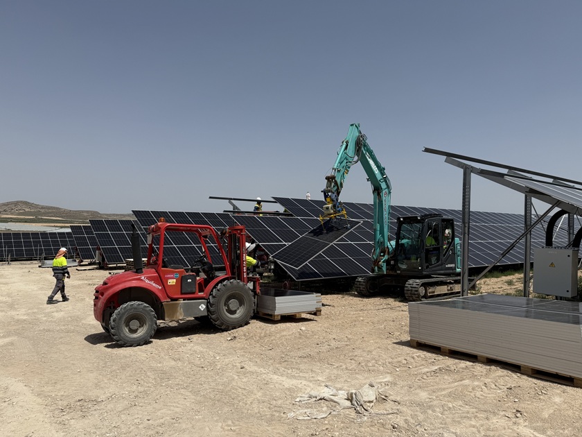 planta solar endesa