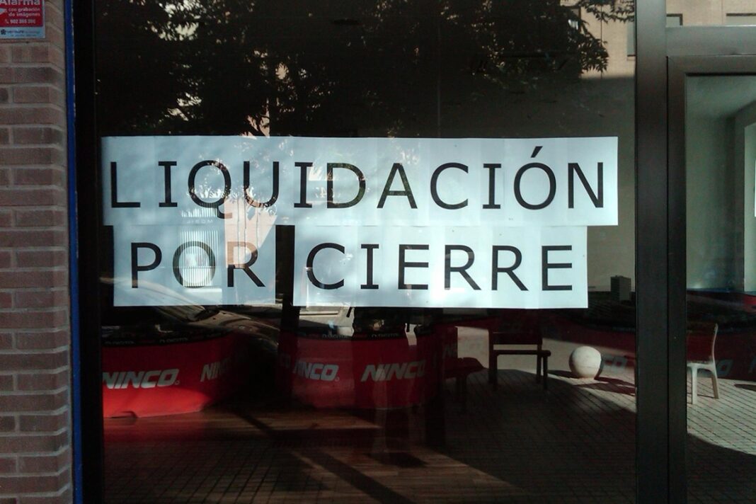 LIQUIDACION POR CIERRE