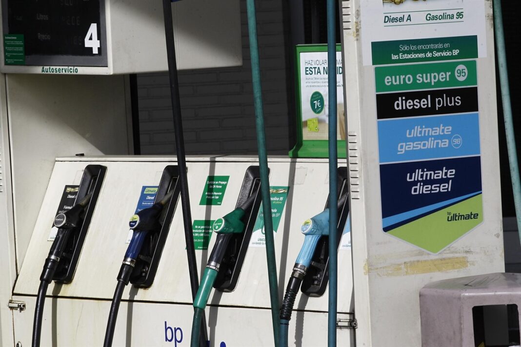 CARBURANTES