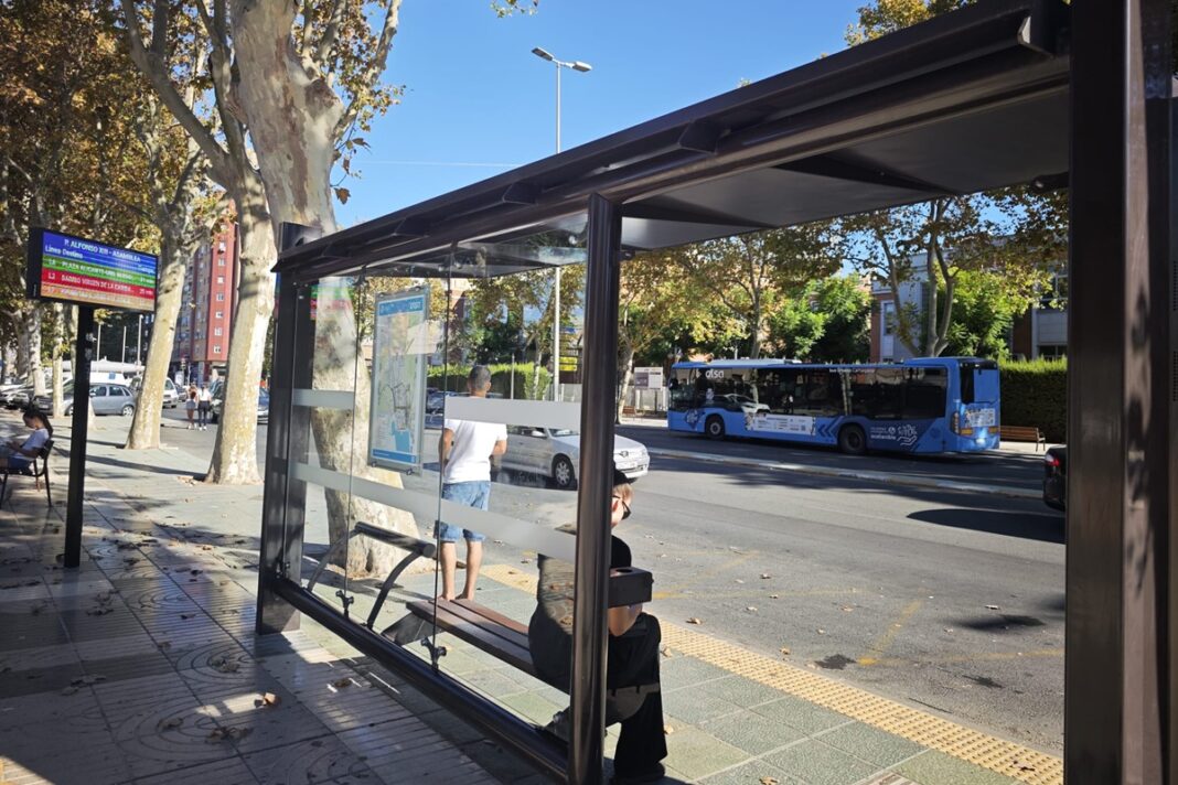 BUS CARTAGENA
