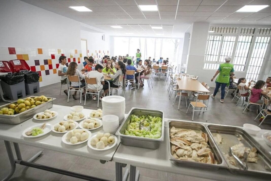 Economía.- CCOO y UGT dan por rota la negociación del convenio de restauración colectiva y anuncian movilizaciones