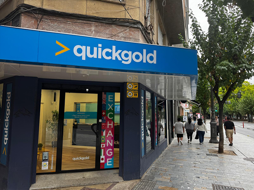 VENDO ORO 1