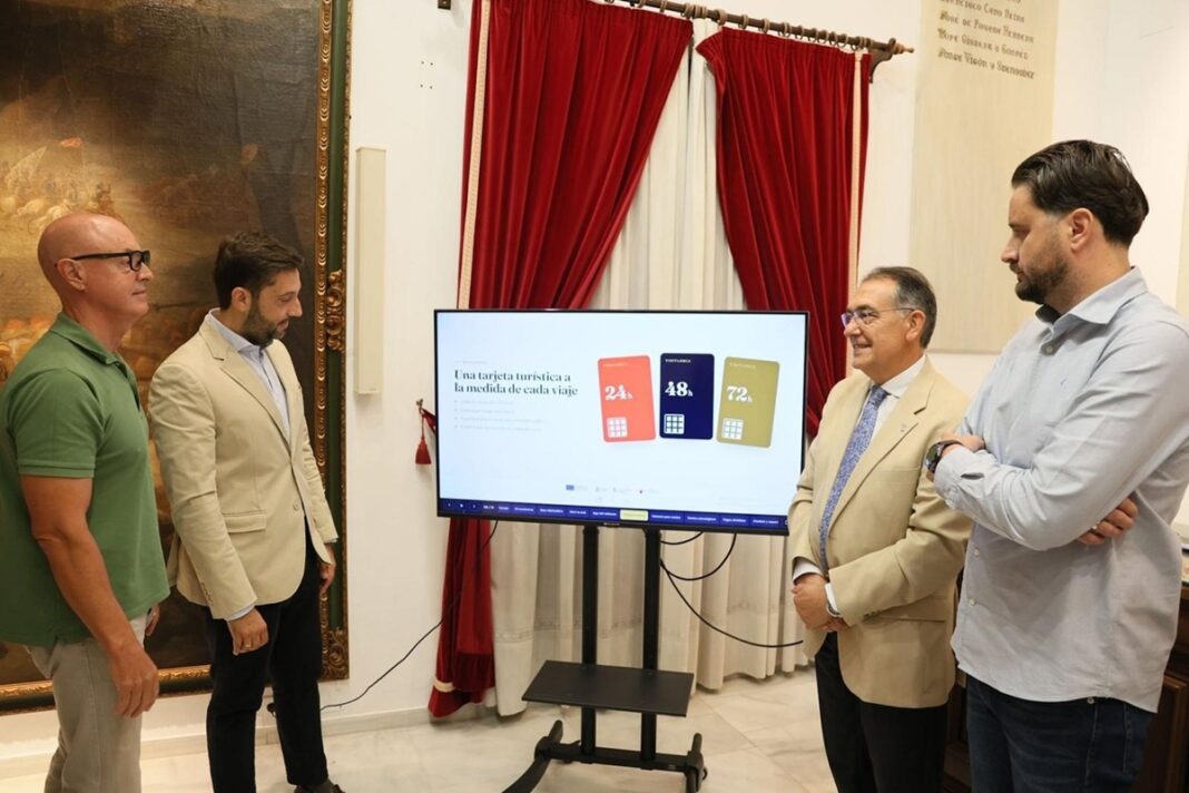 La plataforma digital 'VisitLorca' optimizará la experiencia del turista y la gestión de la oferta local