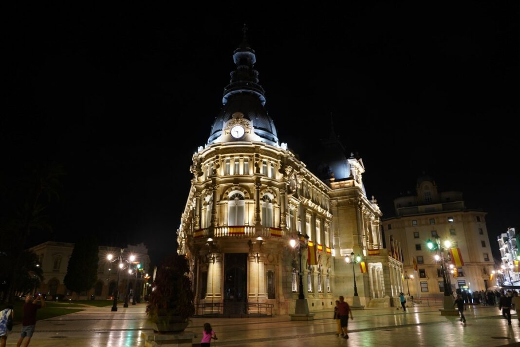 PALACIO CONSISTORIAL